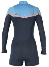 Load image into Gallery viewer, Prolimit Fire Sunset Shorty Freezip Longarm Wetsuit