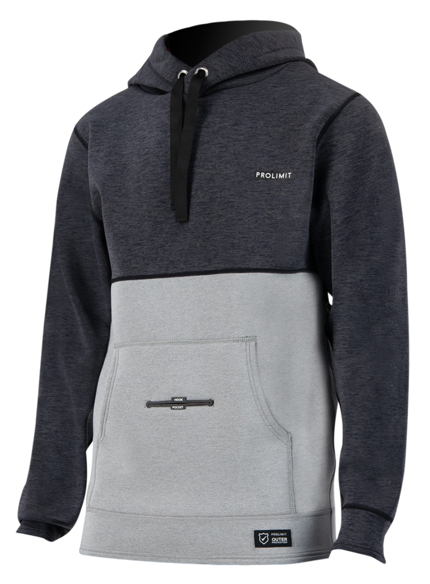 Prolimit Neoprene Hoodie Mercury