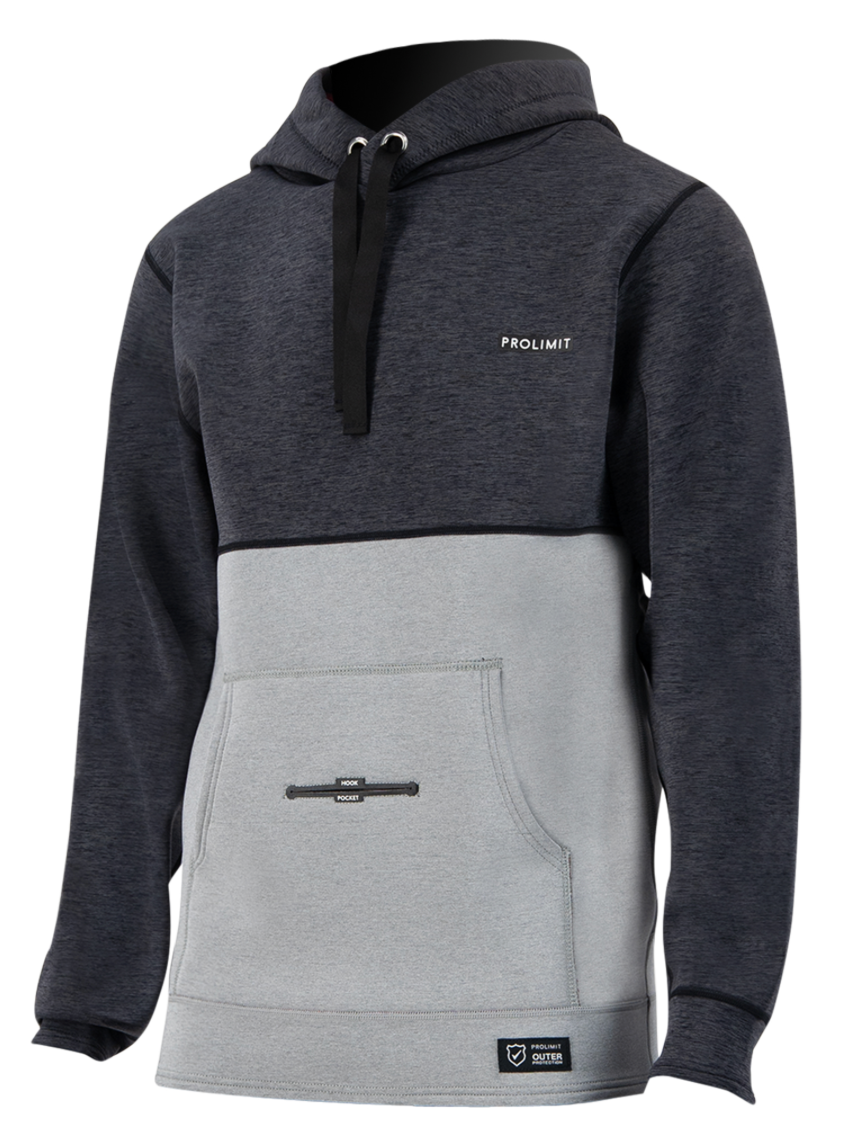 Prolimit Neoprene Hoodie Mercury Blue Ocean Sports Premium Quality
