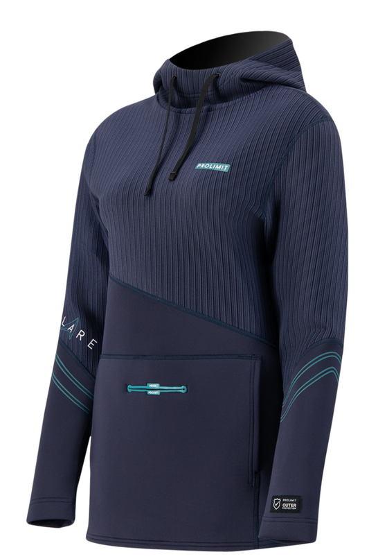 Prolimit Womens Hoodie Flare