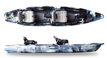 Load image into Gallery viewer, FEELFREE LURE II TANDEM FISHING KAYAK