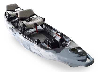FEELFREE LURE II TANDEM FISHING KAYAK