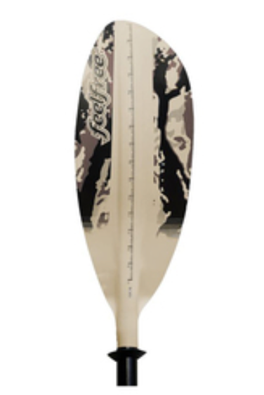 Feelfree Camo Series Angler Paddle