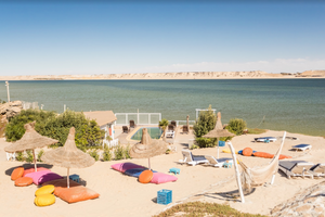 Dakhla, Morocco - August 13 - 21st 2021