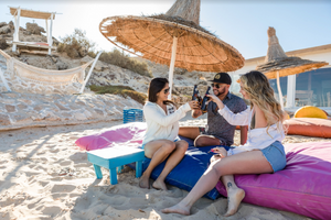 Dakhla, Morocco - August 13 - 21st 2021