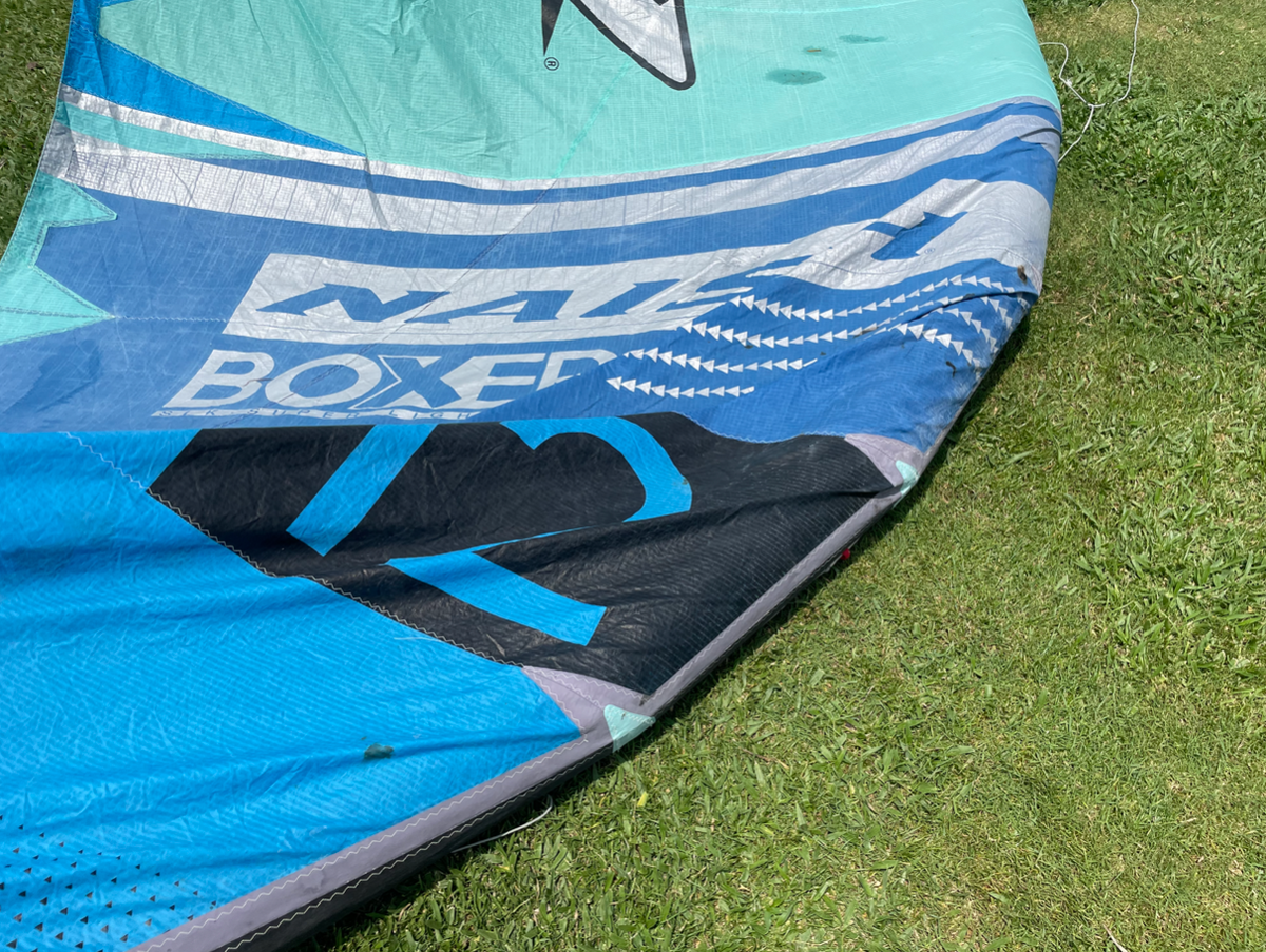 S25 Naish Boxer 12 Blue Ocean Sports