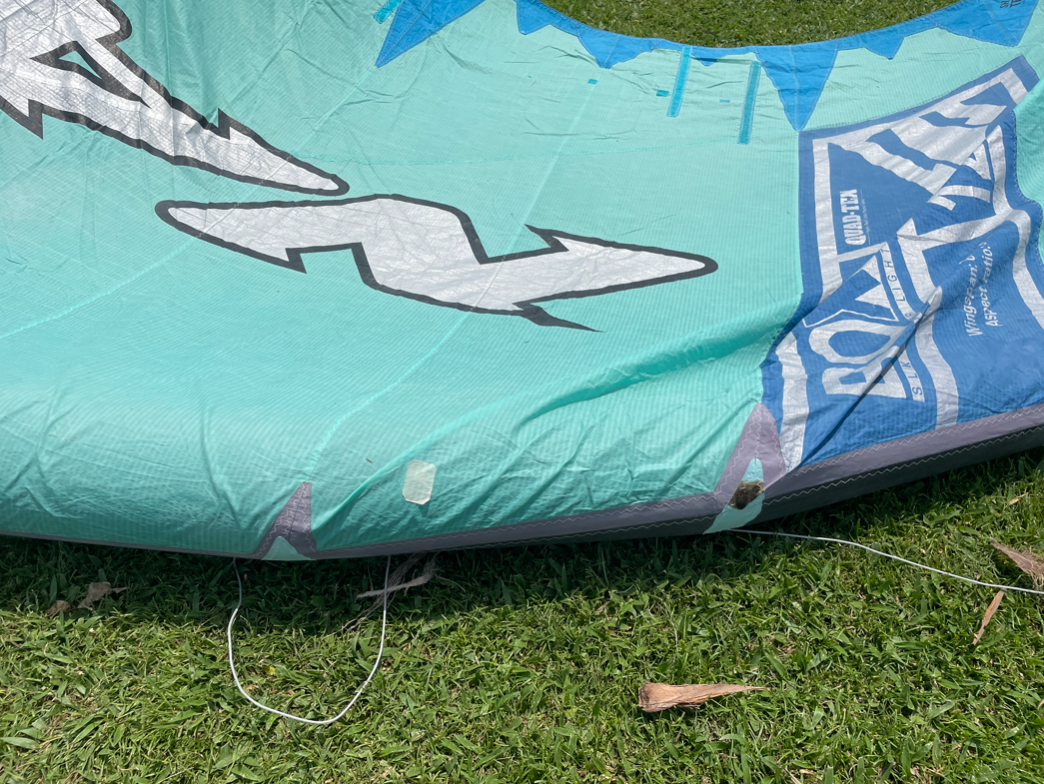 S25 Naish Boxer 12 Blue Ocean Sports