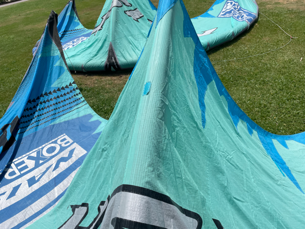 S25 Naish Boxer 12 Blue Ocean Sports