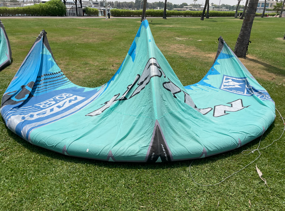 S25 Naish Boxer 12 Blue Ocean Sports