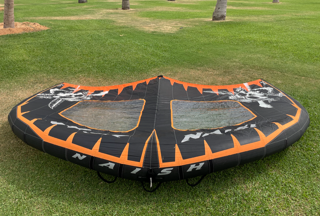 Naish S25 Wingsurfer 6m LE