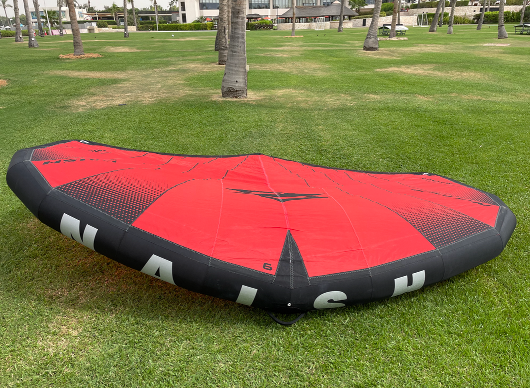 Naish S26 Matador LT 6m