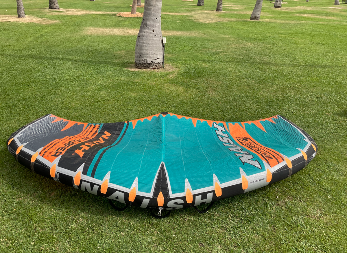 Naish 2020 Wingsurfer 4m Blue Ocean Sports