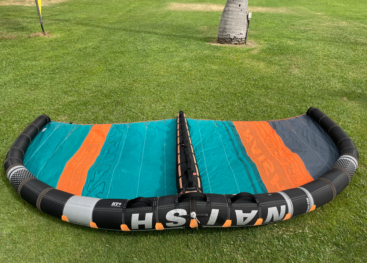 Naish 2020 Wingsurfer 4m Blue Ocean Sports
