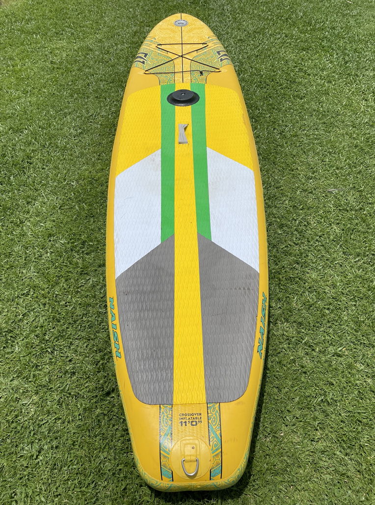 Naish Nalu Crossover Air 11