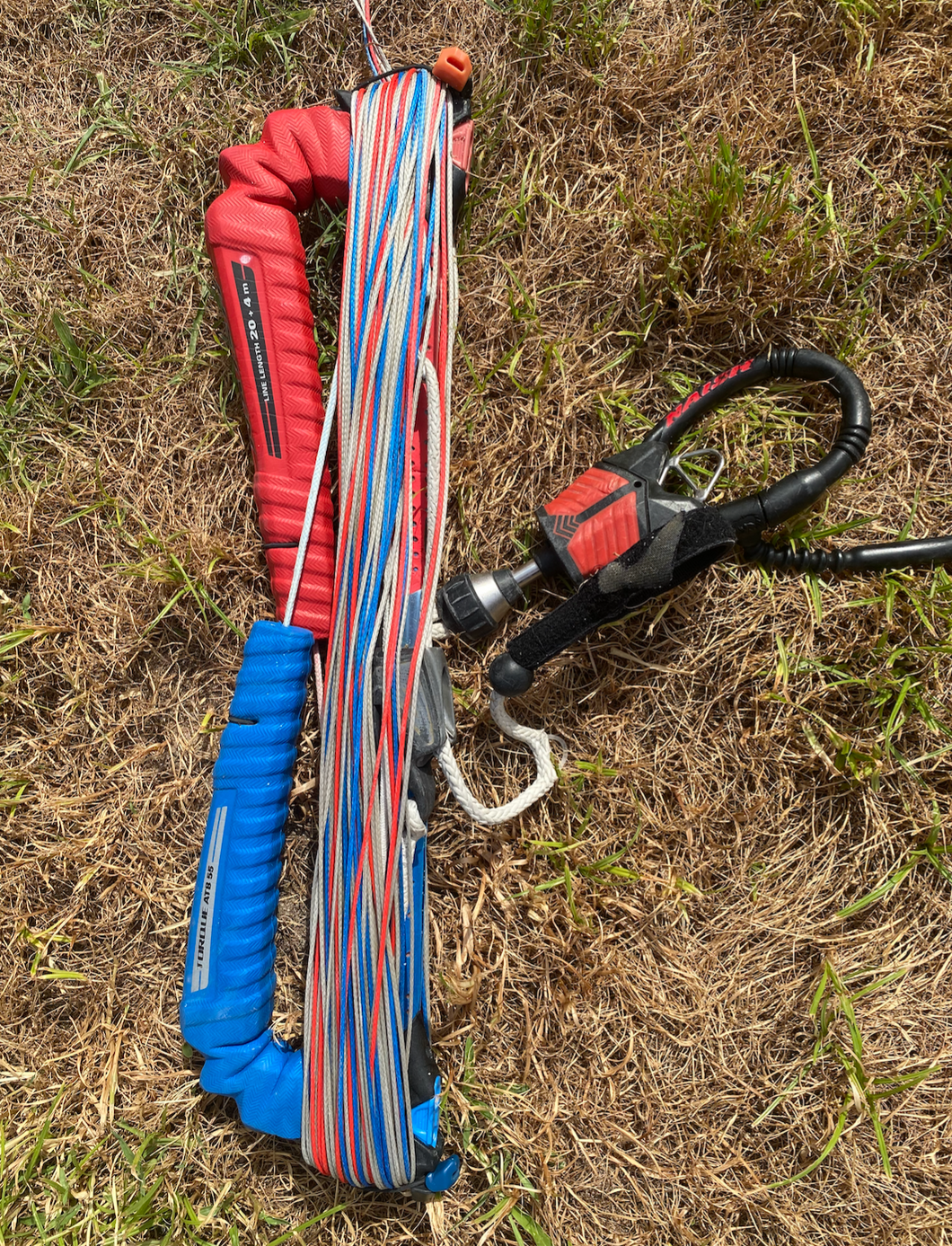 Naish Torque ATB 55