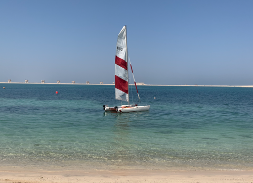 Topcat Sailing Experience at JA The Resort