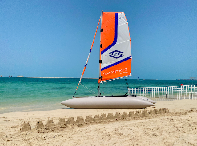 Smartkat Sailing Experience at JA The Resort