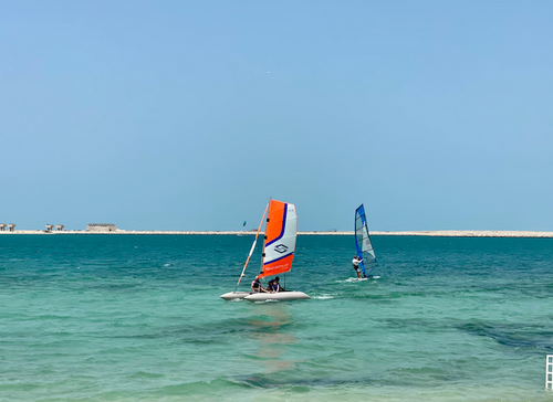 Smartkat Sailing Experience at JA The Resort