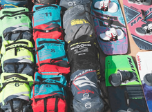 Load image into Gallery viewer, Kitesurf equipment rental dubai
