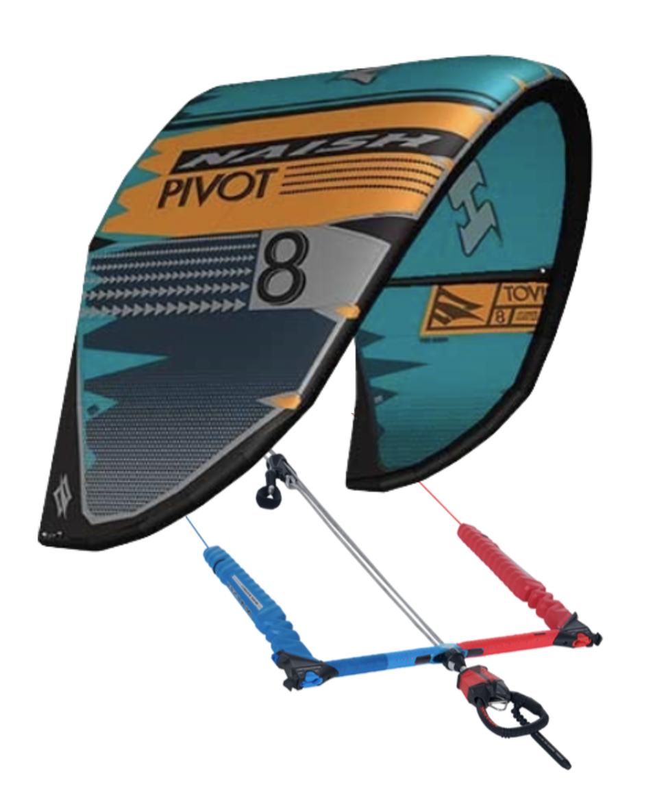 Kitesurfing Equipment Rental