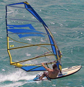 Windsurfing equipment dubai 