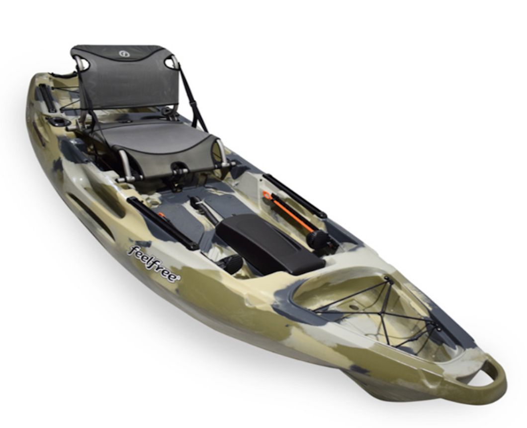 FeelFree Moken 10 V2 Standard Fishing Series