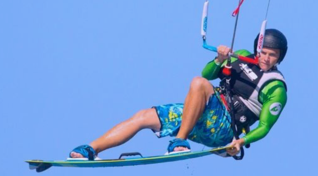 IKO Level 4 - Kiteboarder Advanced Course