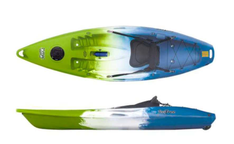 FeelFree Move Kayak for Kids