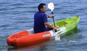 Kayak Rental at JA The Resort