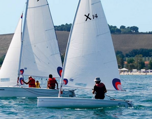 Sailing boat Rental at JA The Resort
