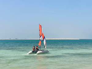 Smartkat Boat Rental at JA The Resort