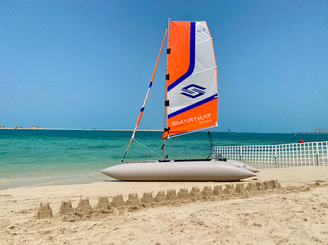 Smartkat Boat Rental at JA The Resort