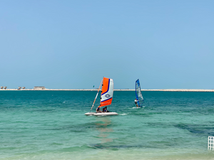 Smartkat Boat Rental at JA The Resort