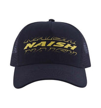 Load image into Gallery viewer, Naish Black Trucker Hat Mk 2