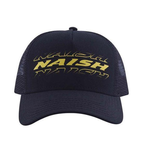 Naish Black Trucker Hat Mk 2