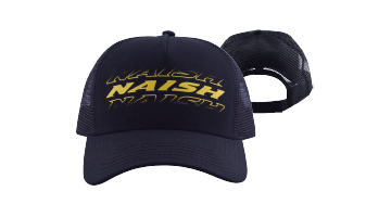 Naish Black Trucker Hat Mk 2