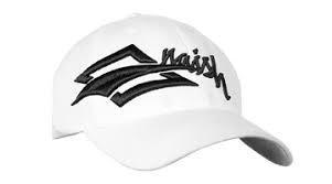 Naish White Carve cap