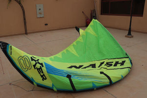 2018/19 Naish Boxer 8