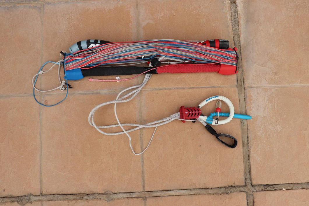 2017 Naish Base Control System - 24m