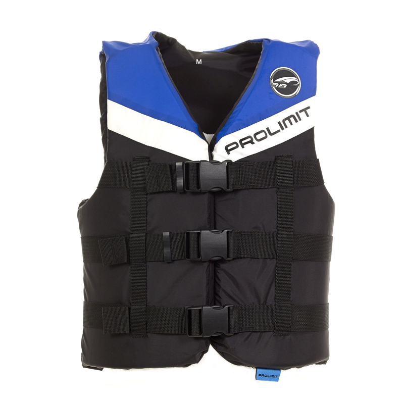 PL Vest Nylon 3-Buckle