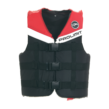 Load image into Gallery viewer, PL Vest Nylon 3-Buckle