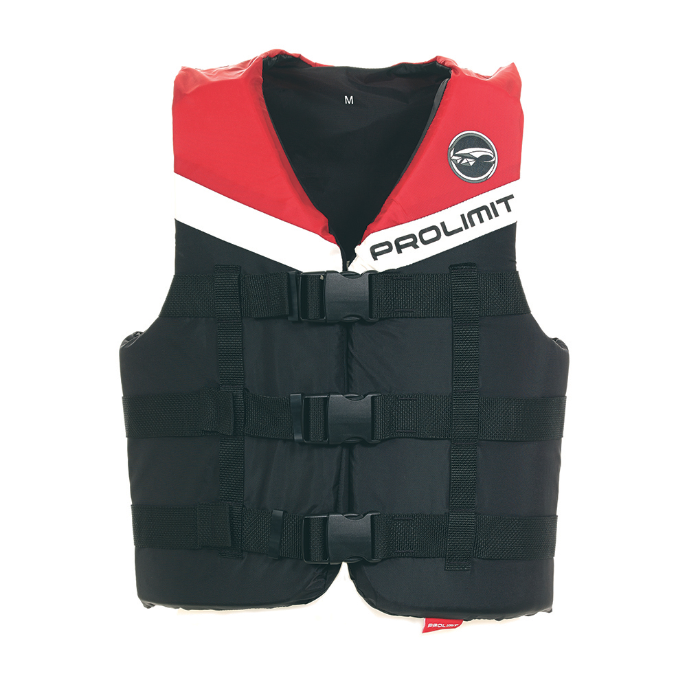 PL Vest Nylon 3-Buckle