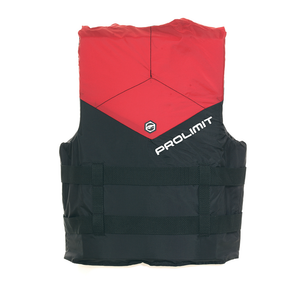 PL Vest Nylon 3-Buckle