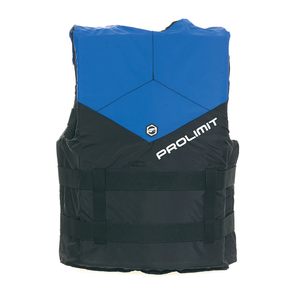 PL Vest Nylon 3-Buckle