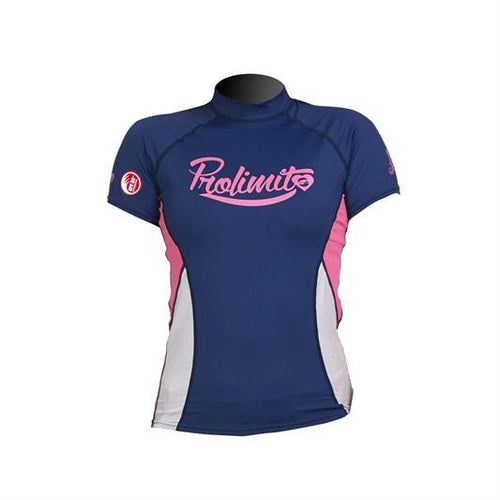 Prolimit Rashguard Pure Girl SA Blue